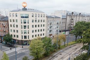 siedziba Totalizatora Sportowego w Warszawie