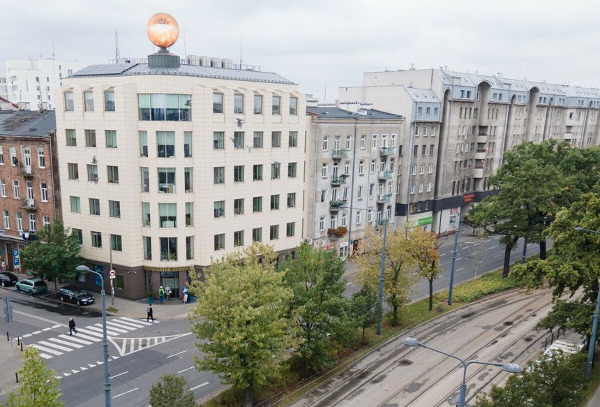 siedziba Totalizatora Sportowego w Warszawie