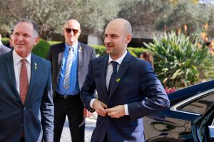 Incydent w Jerozolimie