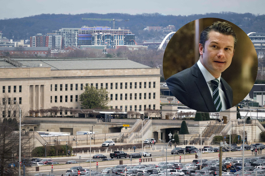 Pete Hegseth