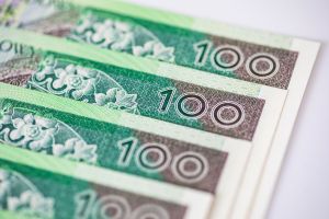 banknoty 100 zł