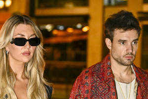 Liam Payne i Kate Cassidy
