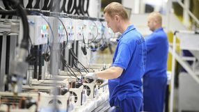 Otwarcie fabryki suszarek Whirlpool w Łodzi