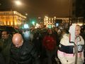 Protest w Belgradzie