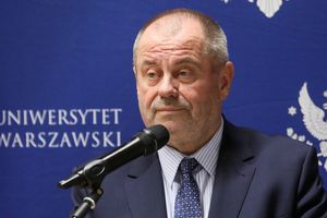 Rektor UW