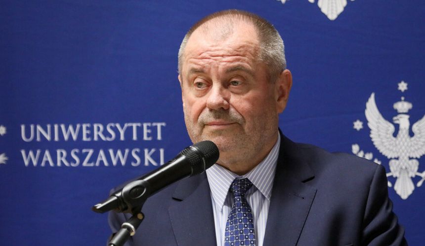 Rektor UW