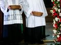 taca w kościele