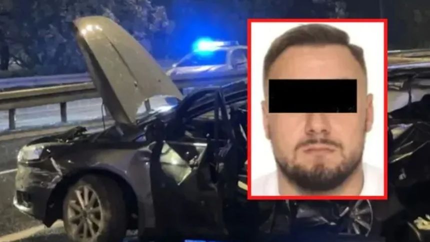 Wypadek na Trasie Łazienkowskiej