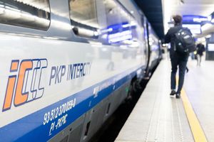 Pociąg PKP Intercity 