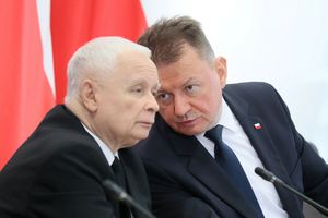 Kaczyński, Błaszczak