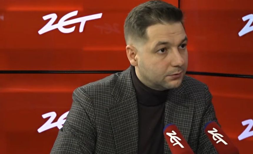 Patryk Jaki chce przedterminowych wyborów