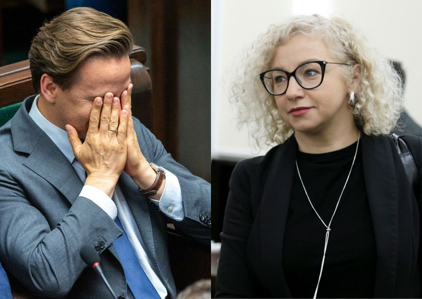 Posłanka Lewicy liczy na głosy Konfederacji