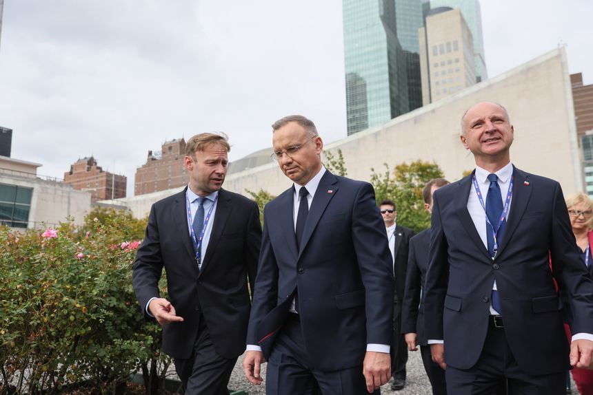 Andrzej duda
