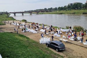 Odra we Wrocławiu