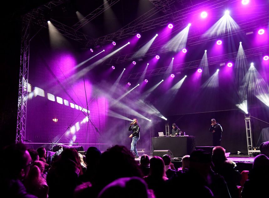 koncert w Warszawie