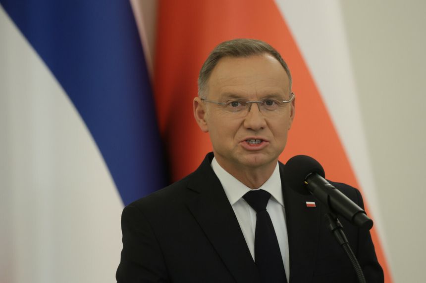 Andrzej Duda