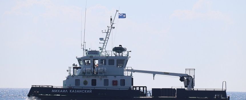 rosyjski statek