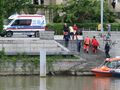 Akcja ratunkowa na rzece