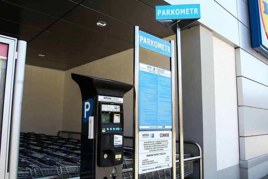parkomat