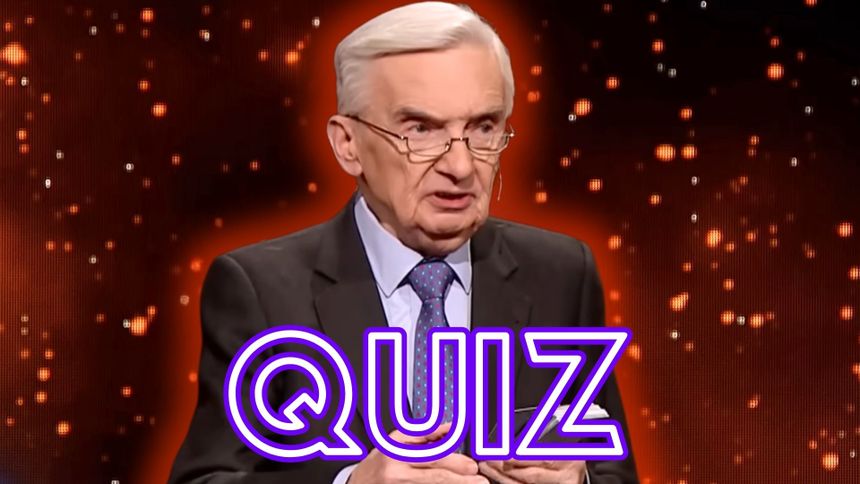 Quiz. Miałbyś szanse w 