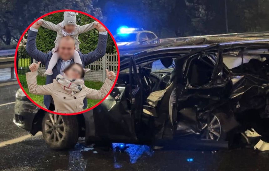 Śmiertelny wypadek