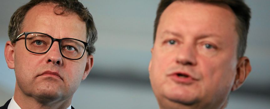 Marcin Romanowski, Mariusz Błaszczak