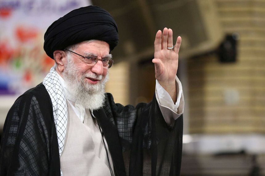 Ali Chamenei