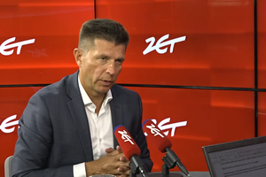 Ryszard Petru w Radiu ZET