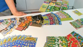 Zdrapki Lotto