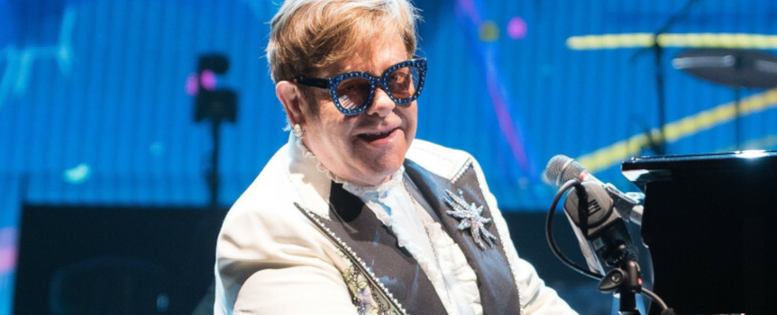 Elton John