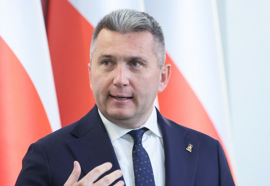 Radosław Piesiewicz, prezes PKOl