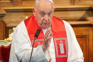 Papież Franciszek