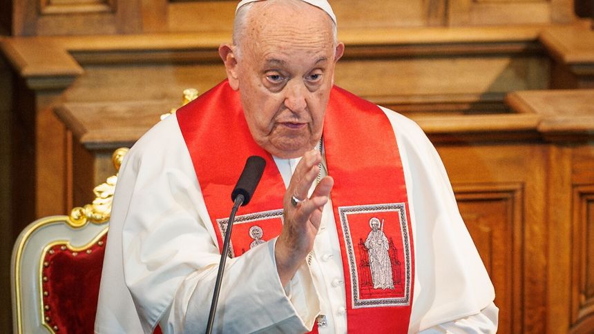 Papież Franciszek