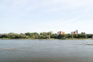 Wisła w Warszawie