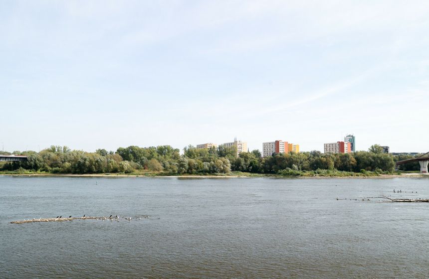 Wisła w Warszawie