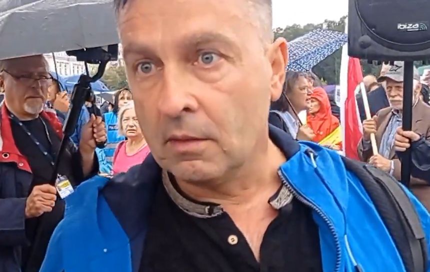 zadyma pis