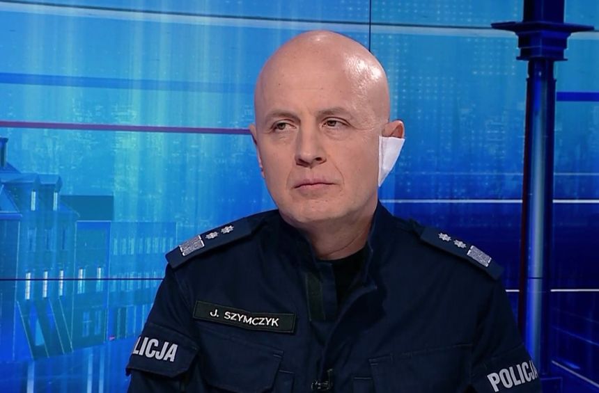 jarosław szymczyk