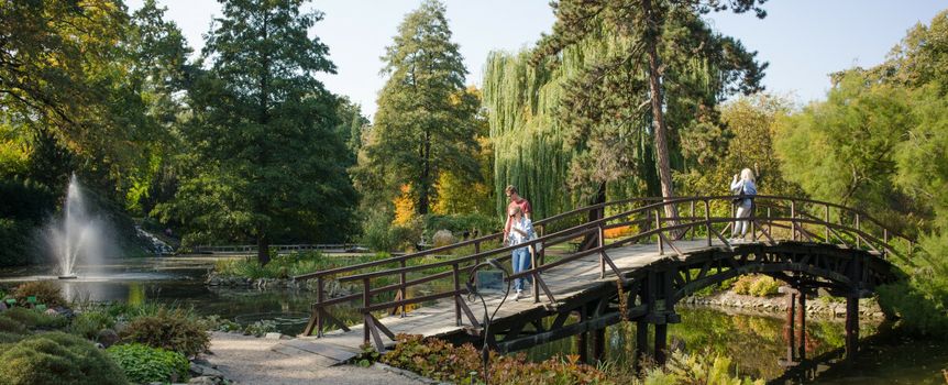 Ogród Botaniczny we Wrocławiu