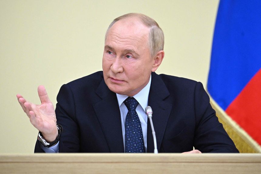 Władimir Putin