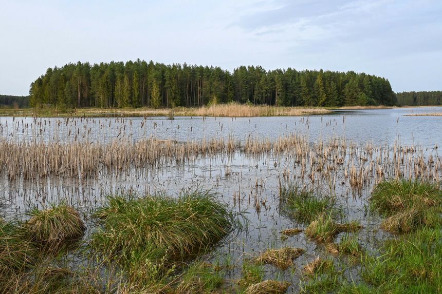 Zbiornik retencyjny