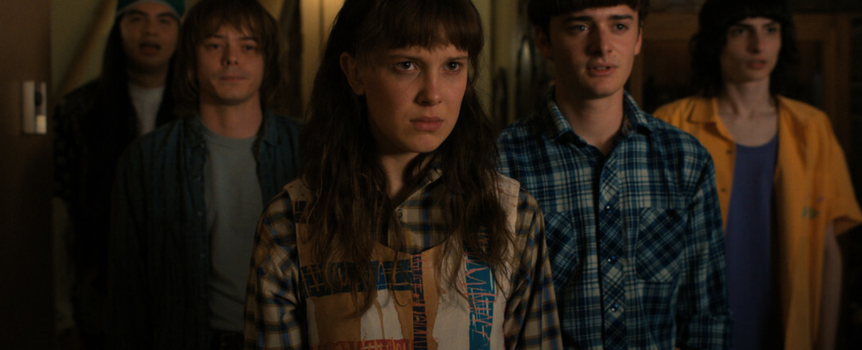 Dorastali na oczach widzów. Aktorzy nie chcą rozstawać się z hitem Netflix
