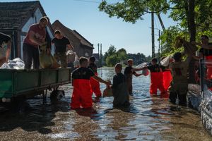 Mieszkańcy czekają na budowę zbiornika w Sarnach