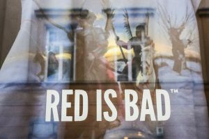 red is bad