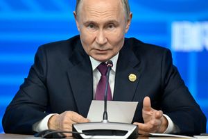 Władimir Putin