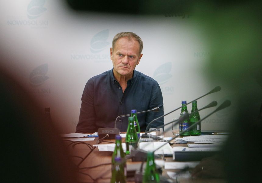 Donald Tusk