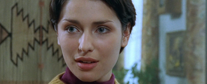 Beata Roussel w serialu "Dom"