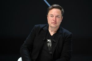 Elon Musk
