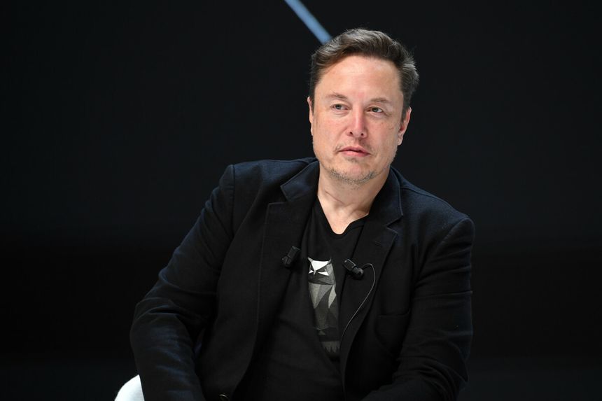 Elon Musk