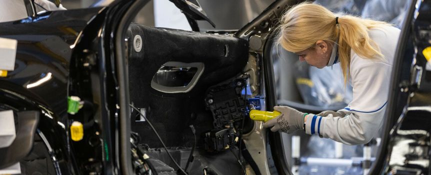 Niemiecki producent części samochodowych planuje masowe zwolnienia