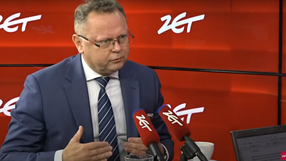 wiceminister spraw zagranicznych Andrzej Szejna